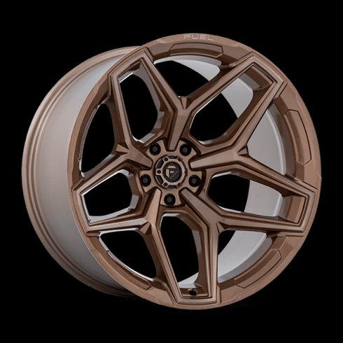 Fuel 20X10 5/127 -18 FLUX - IDB WA